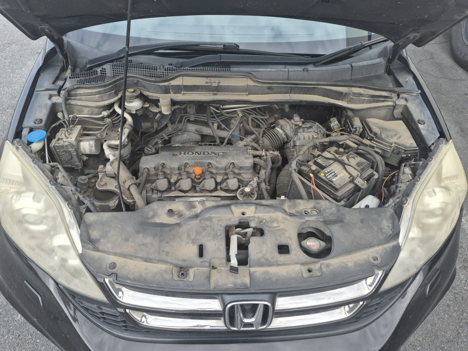 Honda Cr-v 2.0 i-VTEC 150к.с.2011г., снимка 2 - Автомобили и джипове - 56585833
