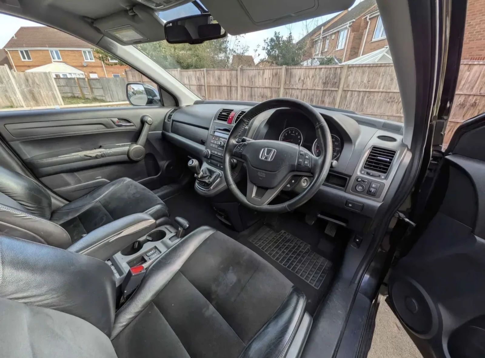 Honda Cr-v 2.0 i-VTEC 150к.с.2011г., снимка 7 - Автомобили и джипове - 56585833