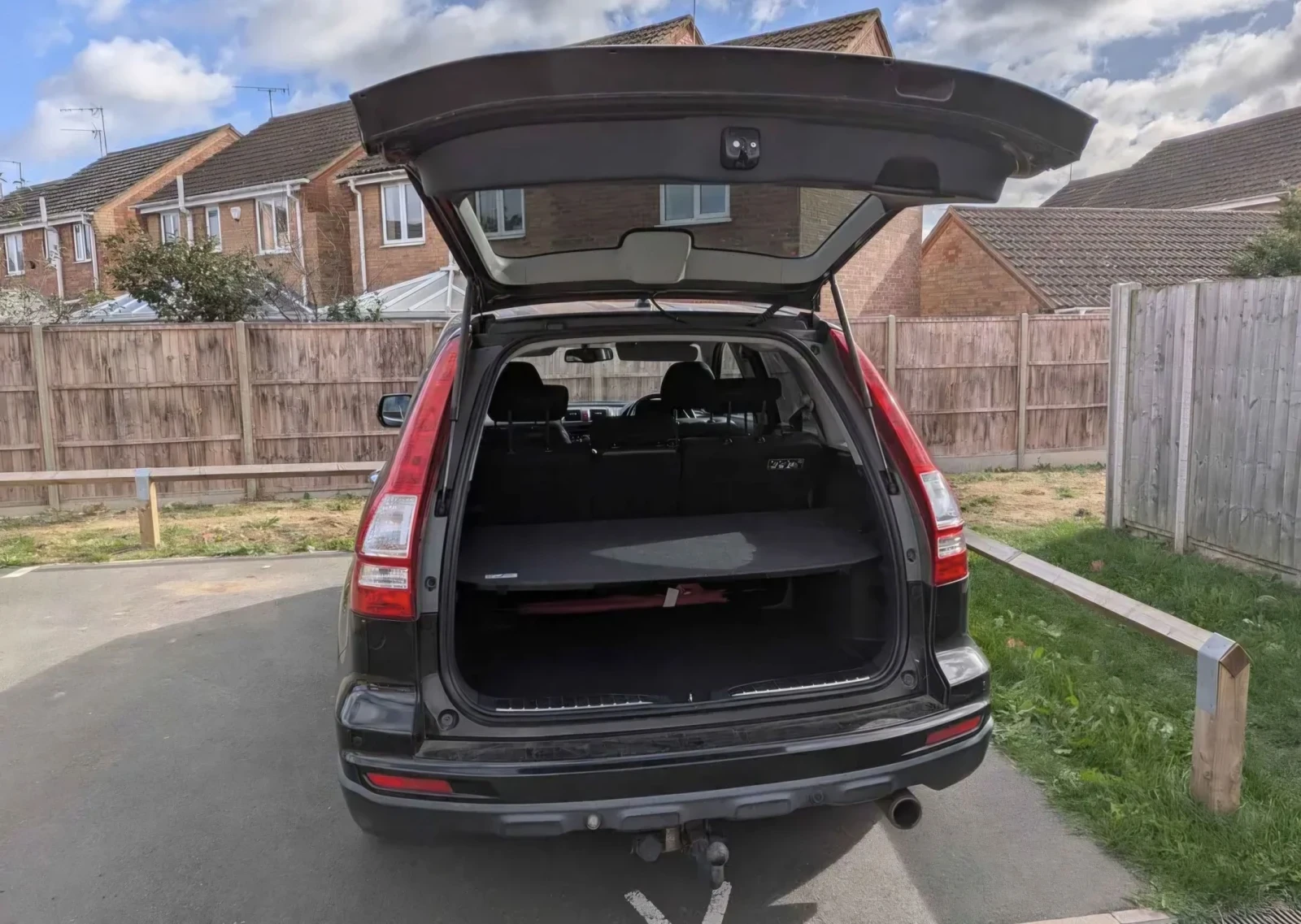 Honda Cr-v 2.0 i-VTEC 150к.с.2011г., снимка 5 - Автомобили и джипове - 56585833