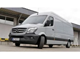 Mercedes-Benz Sprinter 316 БУСОВЕ НА ЧАСТИ, снимка 1