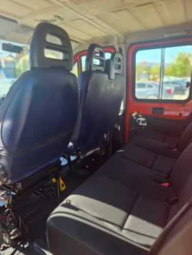 Peugeot Boxer 2.2hdi 6местен самосвал, снимка 7