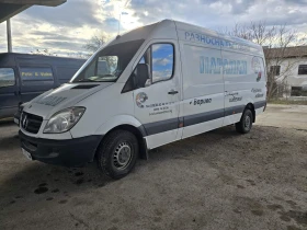     Mercedes-Benz Sprinter 313