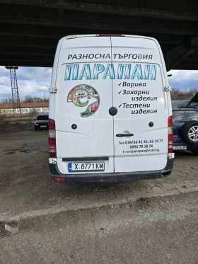 Mercedes-Benz Sprinter 313 | Mobile.bg    7