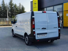 Обява за продажба на Renault Trafic L1H1 Komfort 1.6 Diesel (120hp) MT6 ~38 899 лв. - изображение 5
