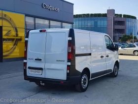 Обява за продажба на Renault Trafic L1H1 Komfort 1.6 Diesel (120hp) MT6 ~38 899 лв. - изображение 7