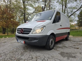     Mercedes-Benz Sprinter 210 2.2 cdi