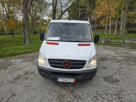     Mercedes-Benz Sprinter 210 2.2 cdi