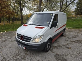     Mercedes-Benz Sprinter 210 2.2 cdi