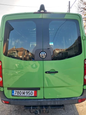     VW Crafter