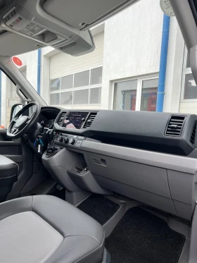 VW Crafter 2021г. / Дълга база XXL / Климатроник, снимка 15