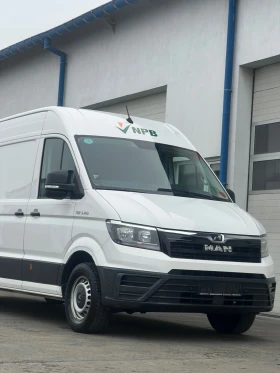 VW Crafter 2021г. / Дълга база XXL / Климатроник, снимка 2