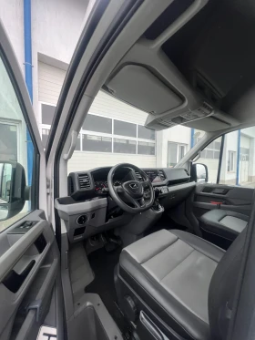 VW Crafter 2021г. / Дълга база XXL / Климатроник, снимка 13