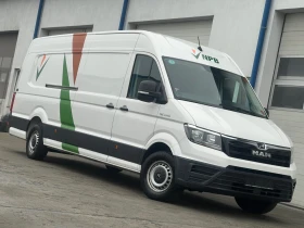 VW Crafter 2021г. / Дълга база XXL / Климатроник