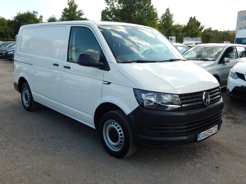 VW T6 2.0TDI, снимка 3 - Бусове и автобуси - 46756214