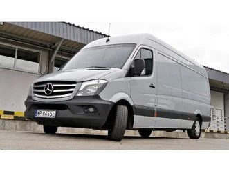 Mercedes-Benz Sprinter 316 БУСОВЕ НА ЧАСТИ, снимка 1 - Бусове и автобуси - 47090816