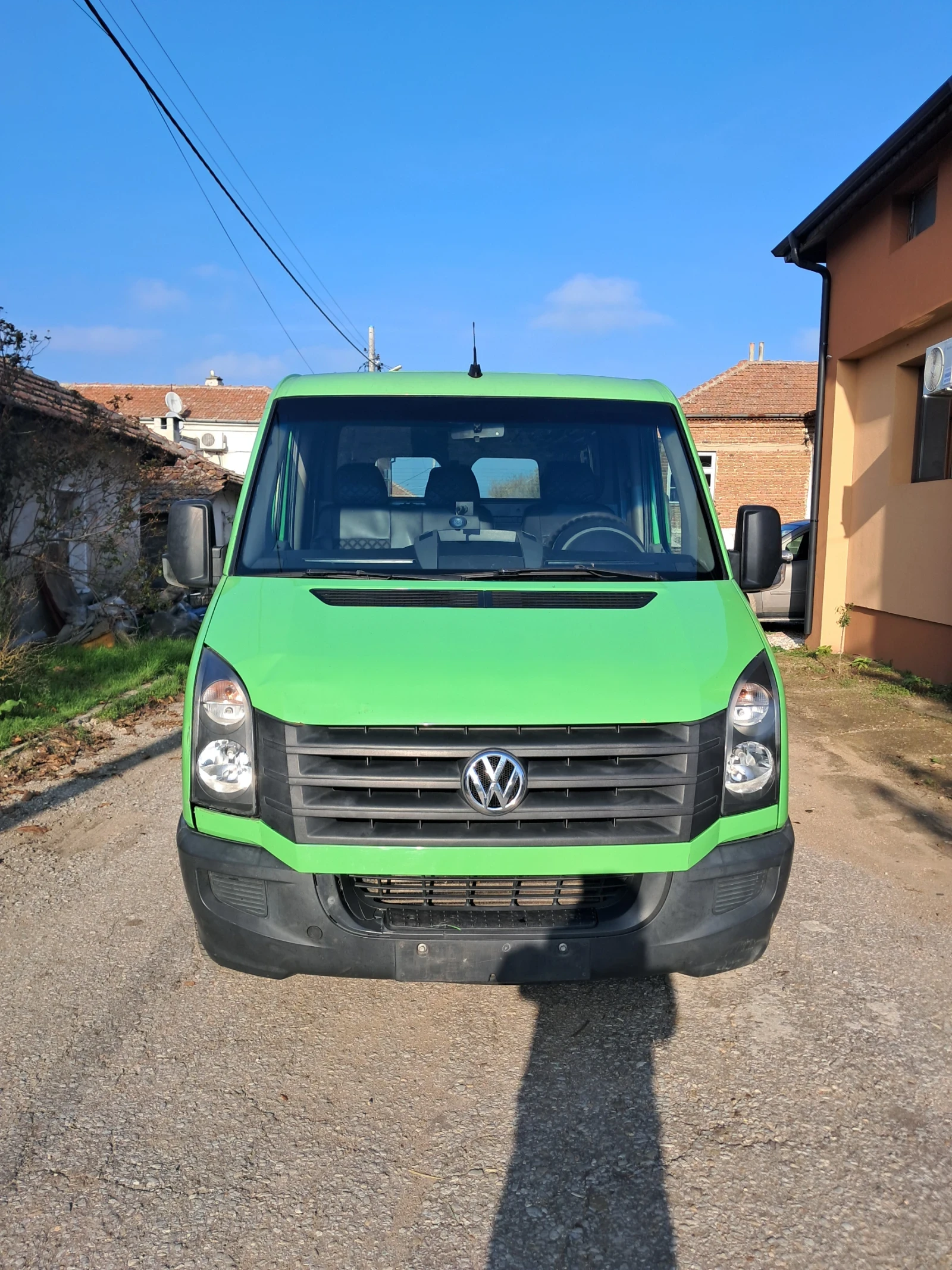 VW Crafter, снимка 1