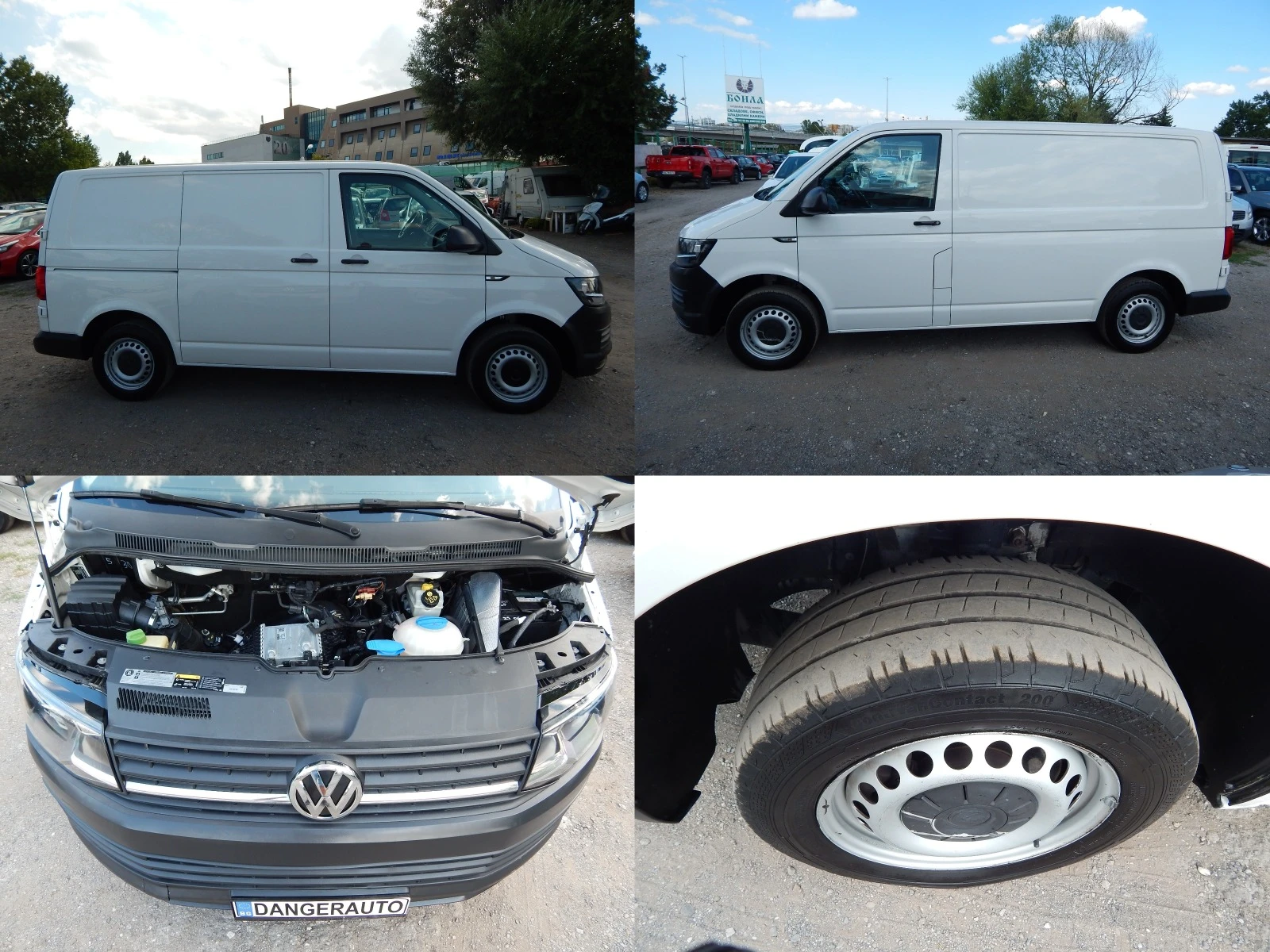 VW T6 2.0TDI - изображение 9