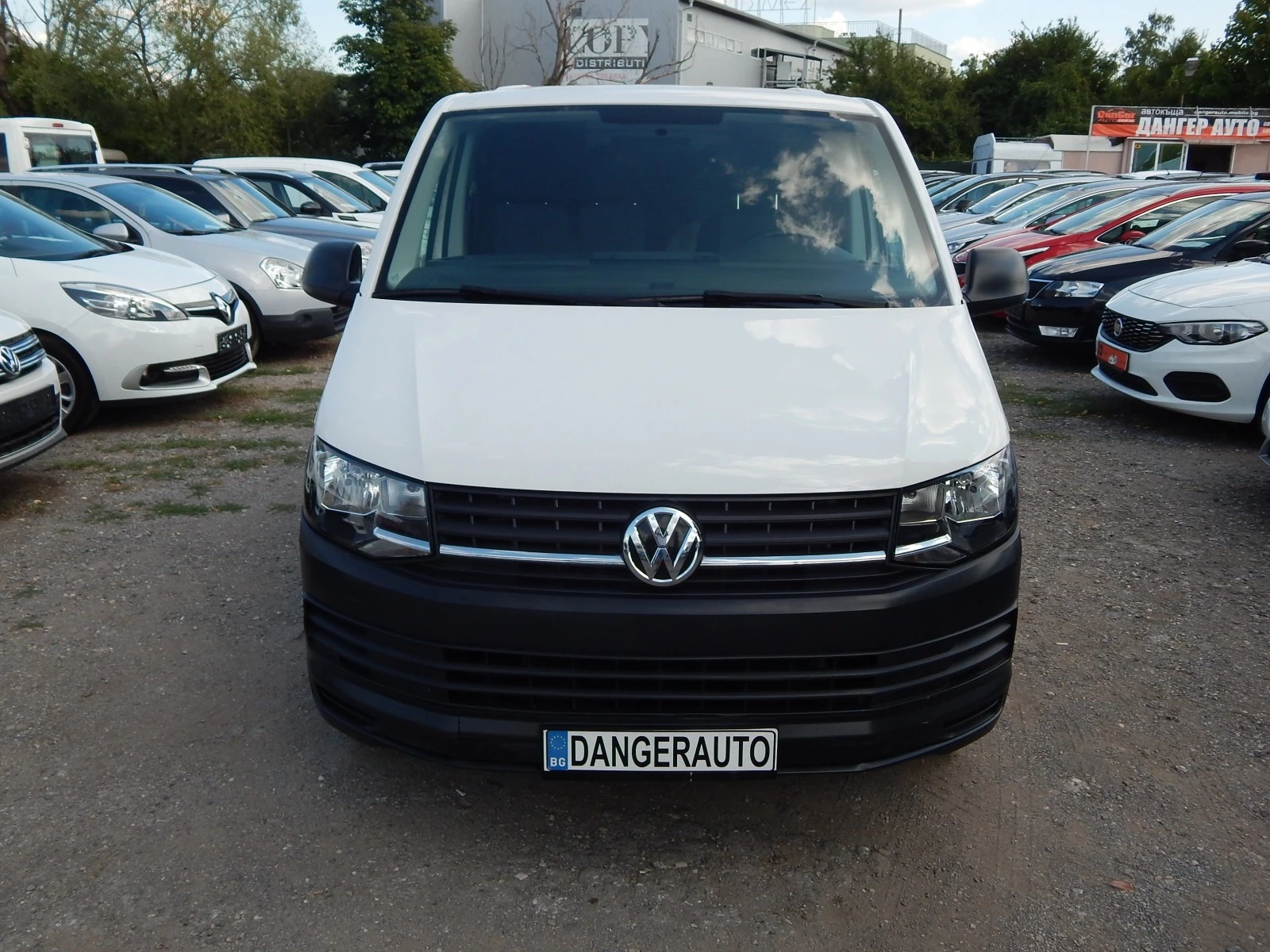 VW T6 2.0TDI - изображение 2