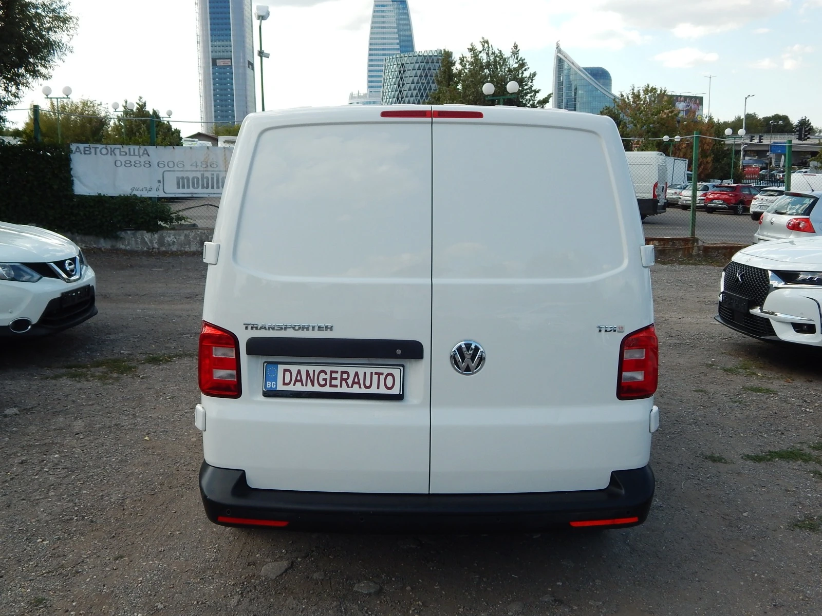 VW T6 2.0TDI - изображение 5