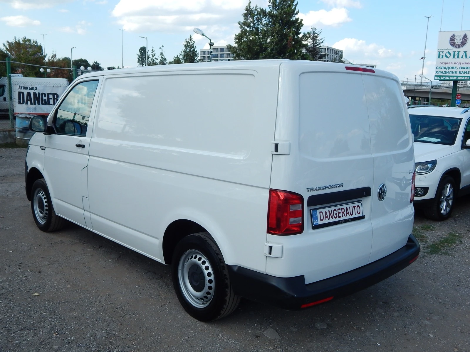 VW T6 2.0TDI - изображение 6