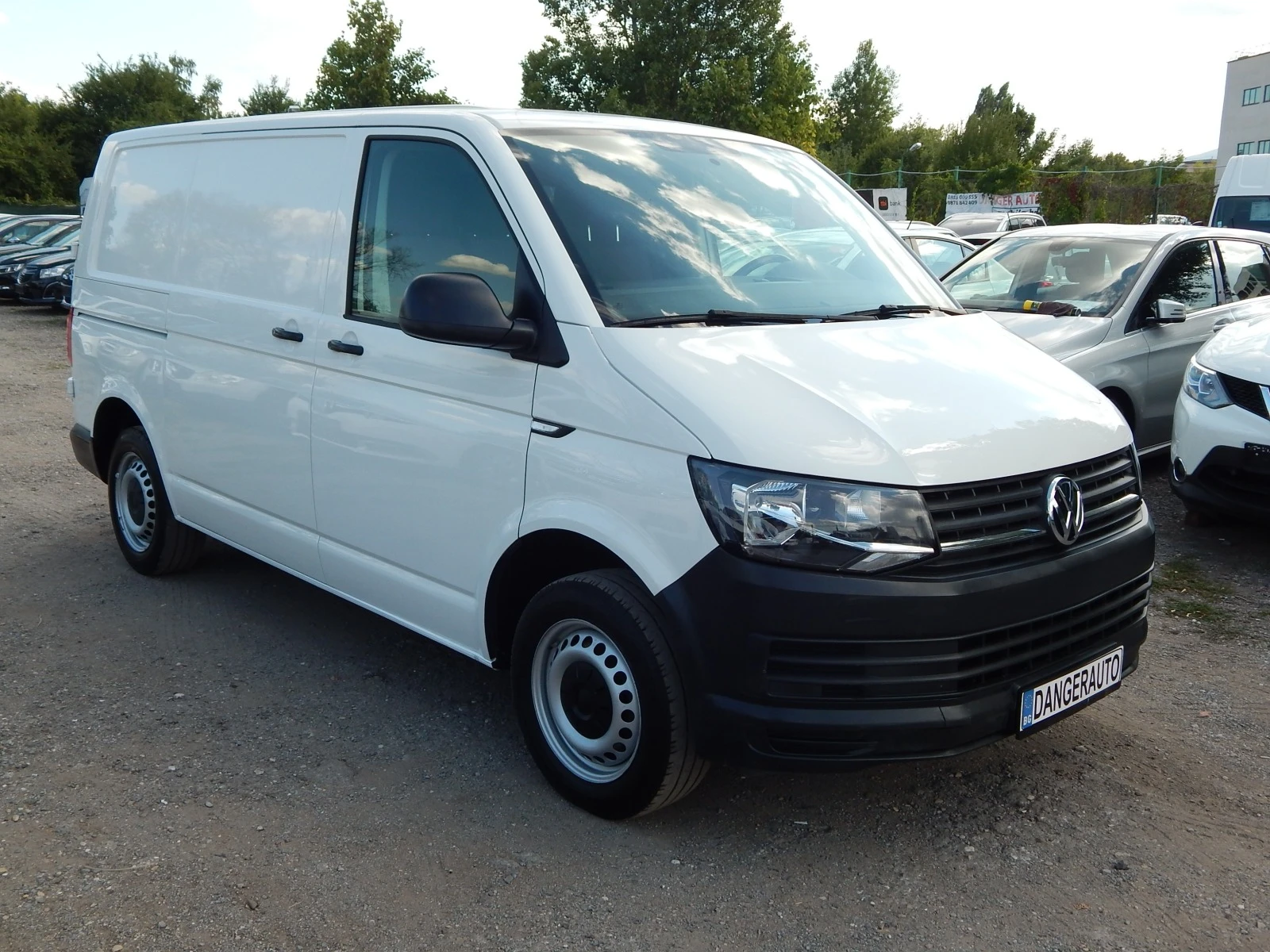 VW T6 2.0TDI - изображение 3