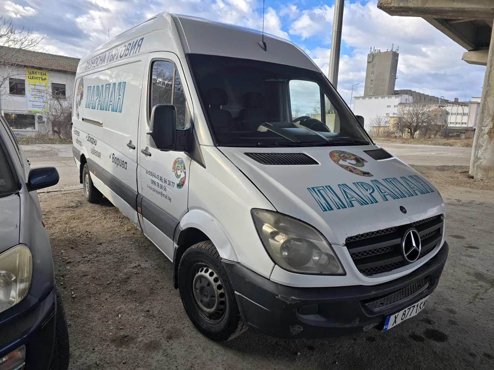 Mercedes-Benz Sprinter 313  - изображение 2