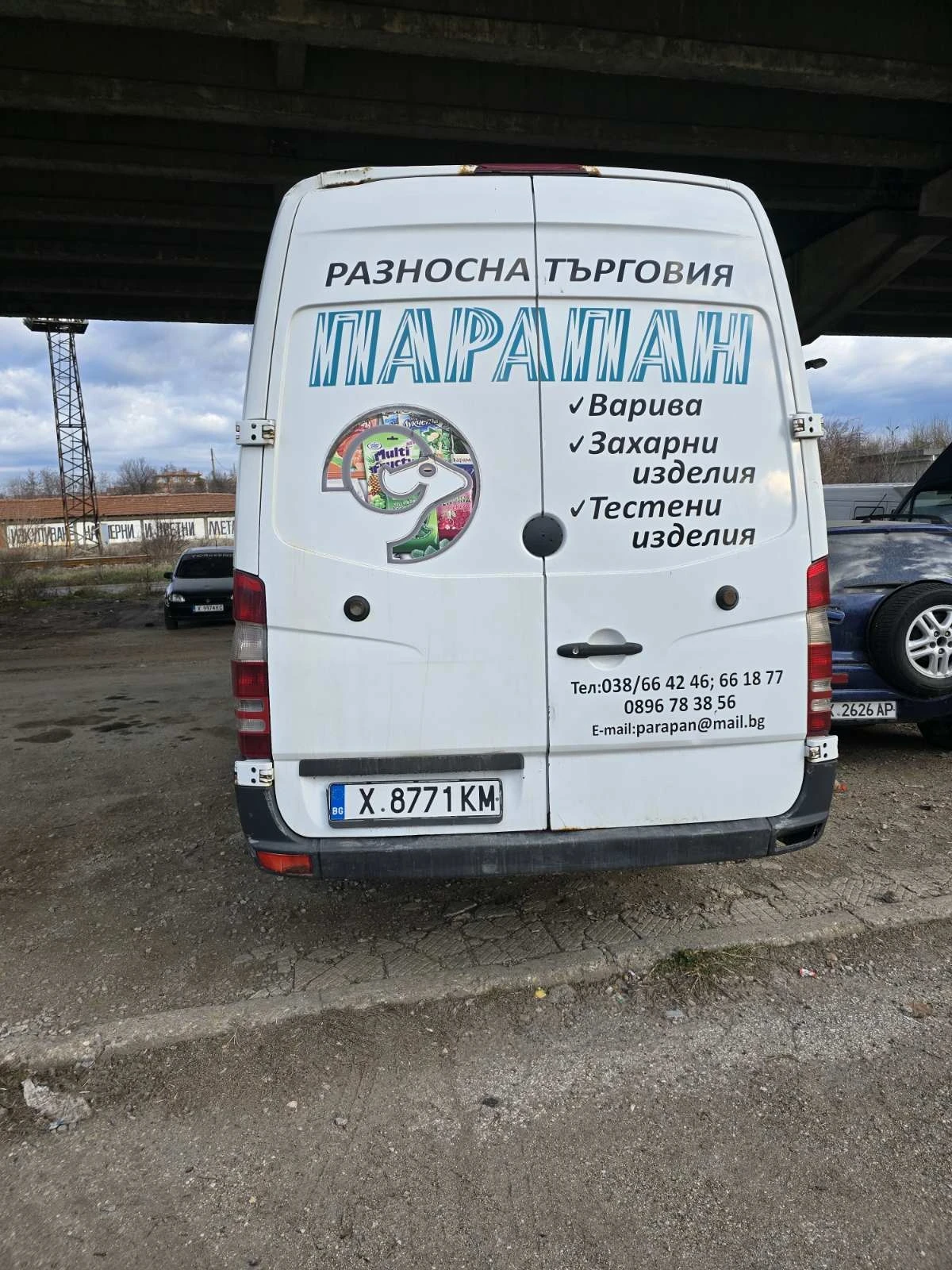 Mercedes-Benz Sprinter 313  - изображение 7