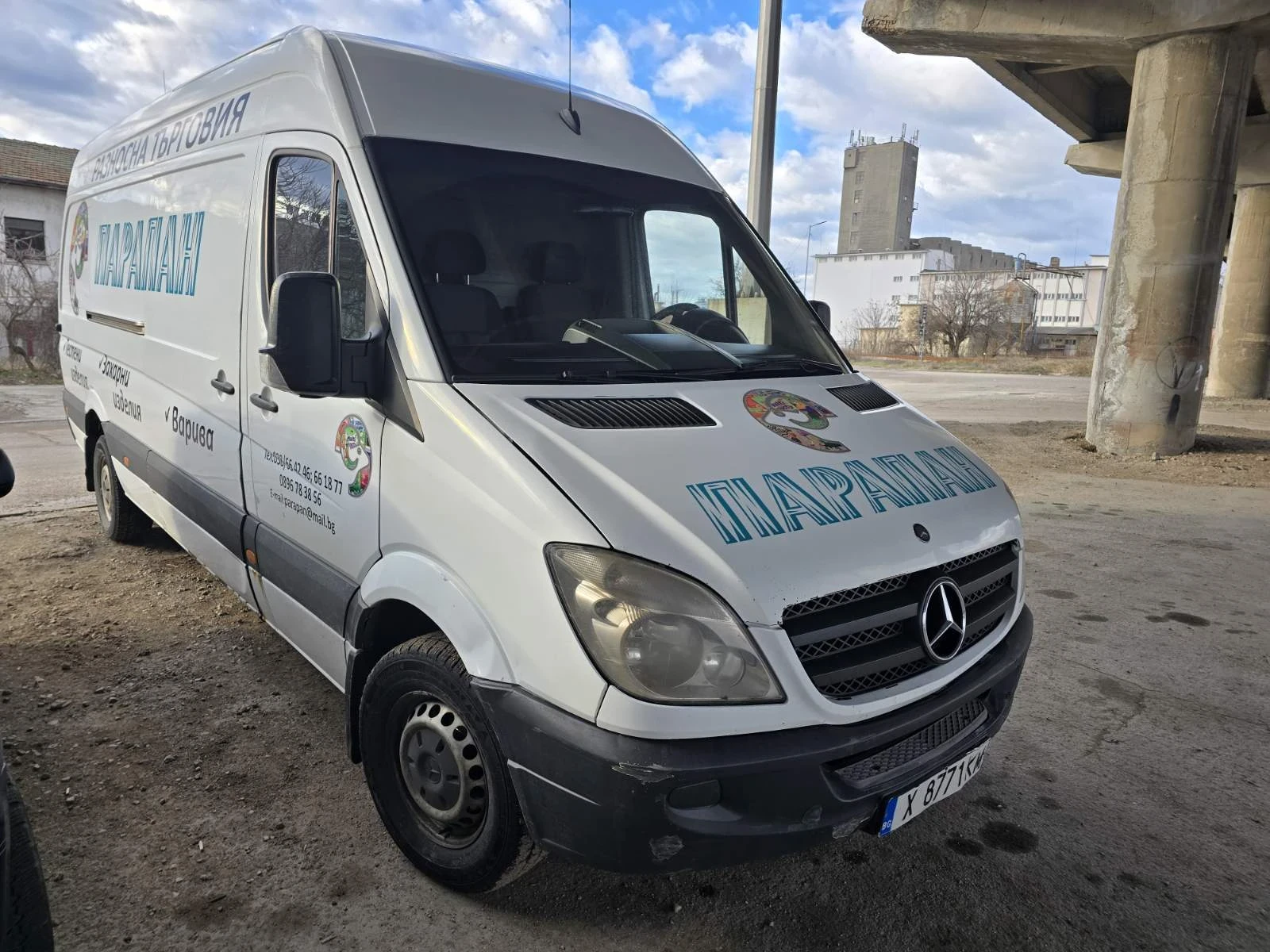 Mercedes-Benz Sprinter 313  - изображение 4