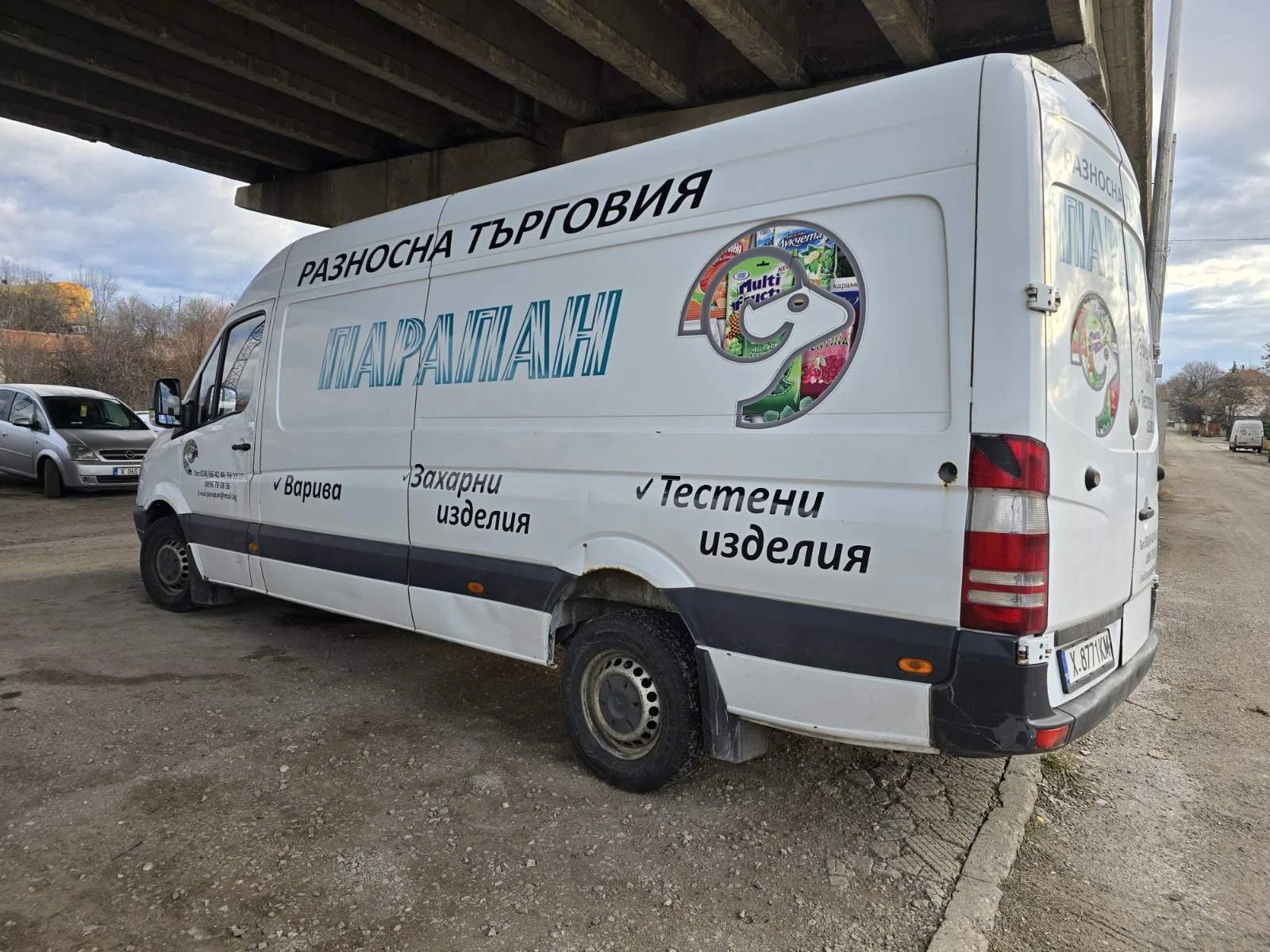 Mercedes-Benz Sprinter 313  - изображение 6