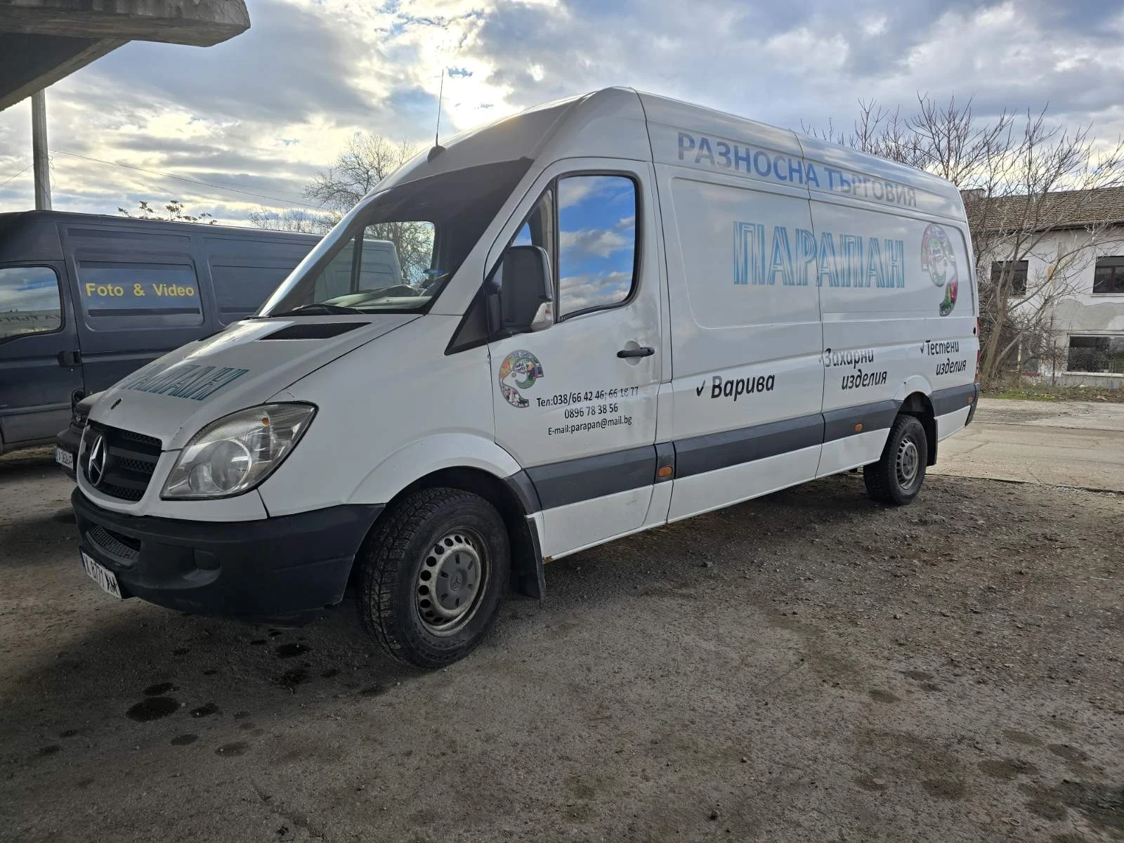 Mercedes-Benz Sprinter 313  - изображение 5