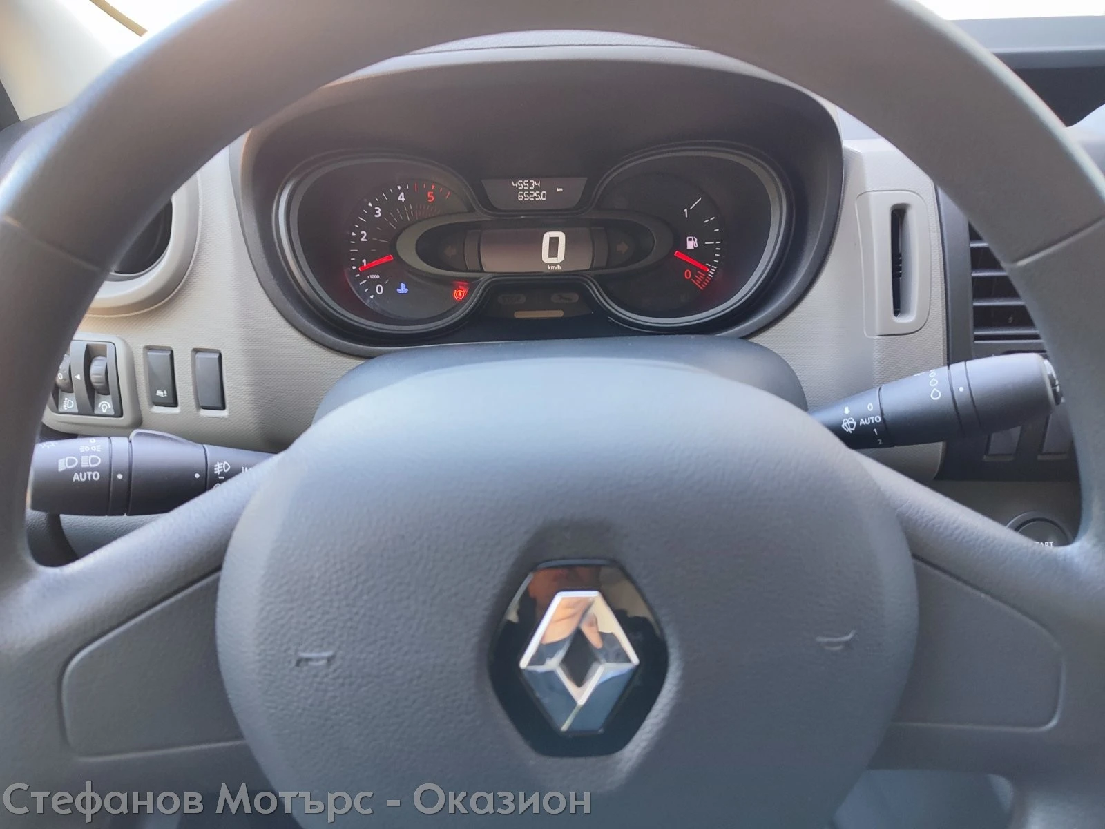 Renault Trafic L1H1 Komfort 1.6 Diesel (120hp) MT6 - изображение 9