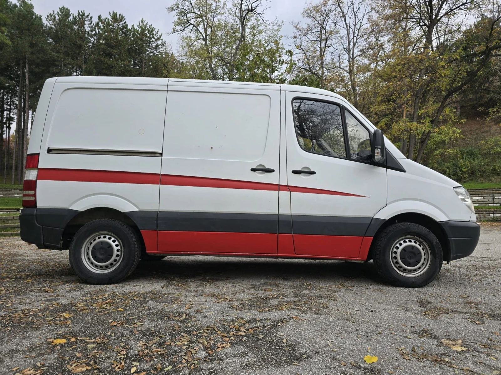 Mercedes-Benz Sprinter 210 2.2 cdi | Mobile.bg   6