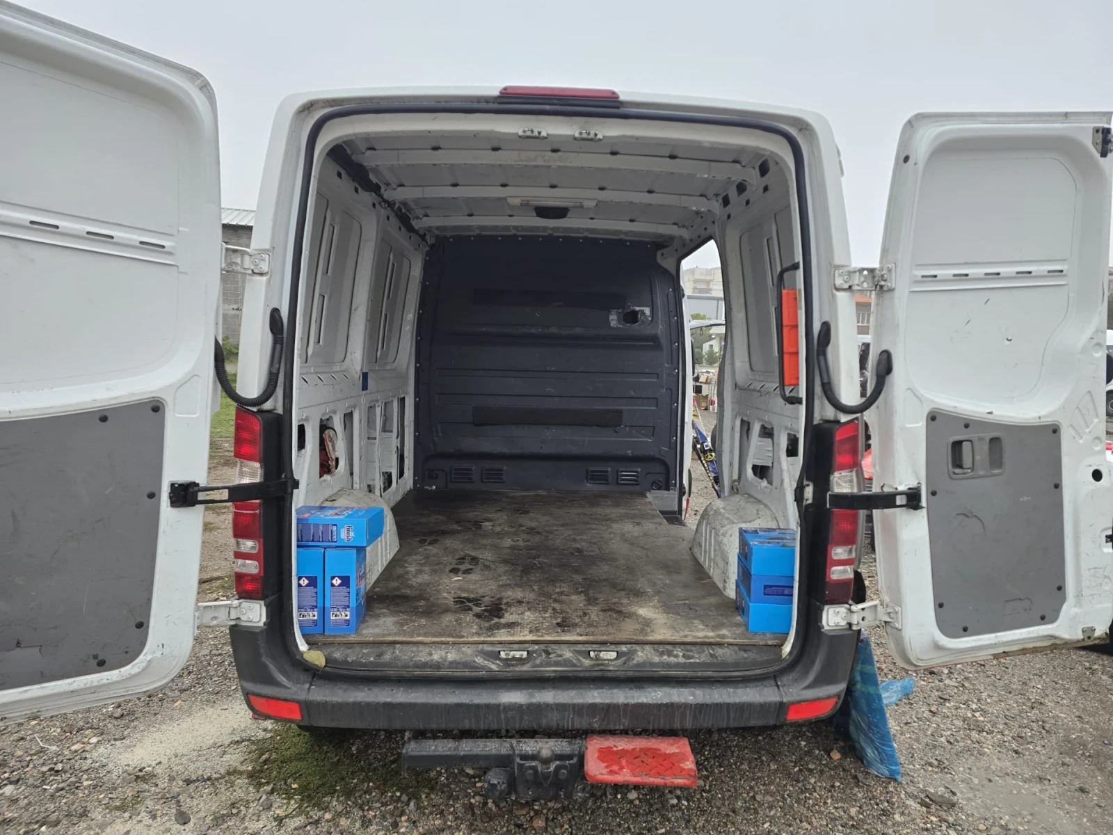 Mercedes-Benz Sprinter 210 2.2 cdi | Mobile.bg   11