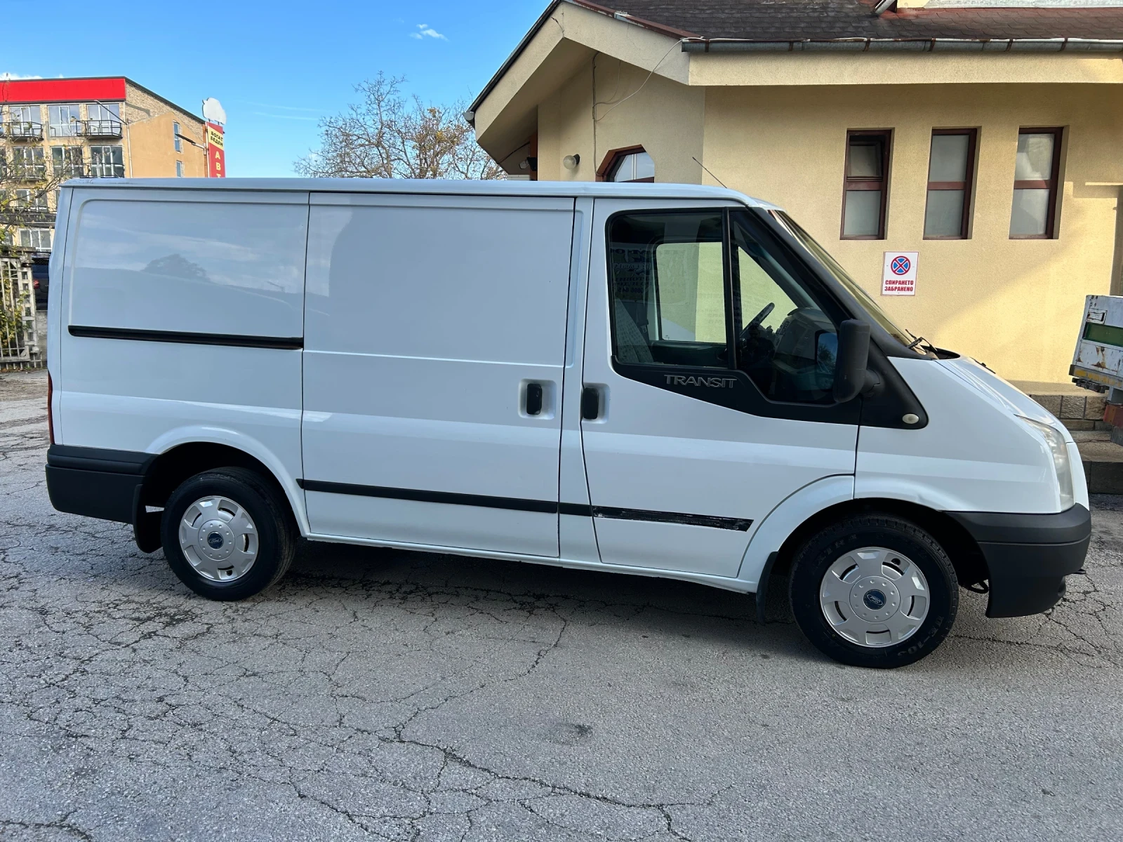Ford Transit 2.2TDCI КЛИМАТИК - изображение 4
