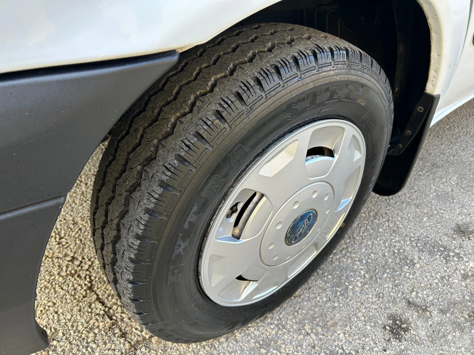 Ford Transit 2.2TDCI КЛИМАТИК - изображение 8