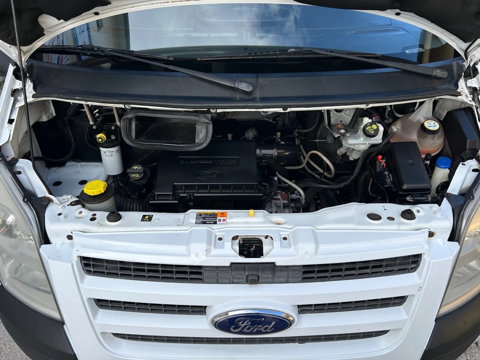 Ford Transit 2.2TDCI  | Mobile.bg   16