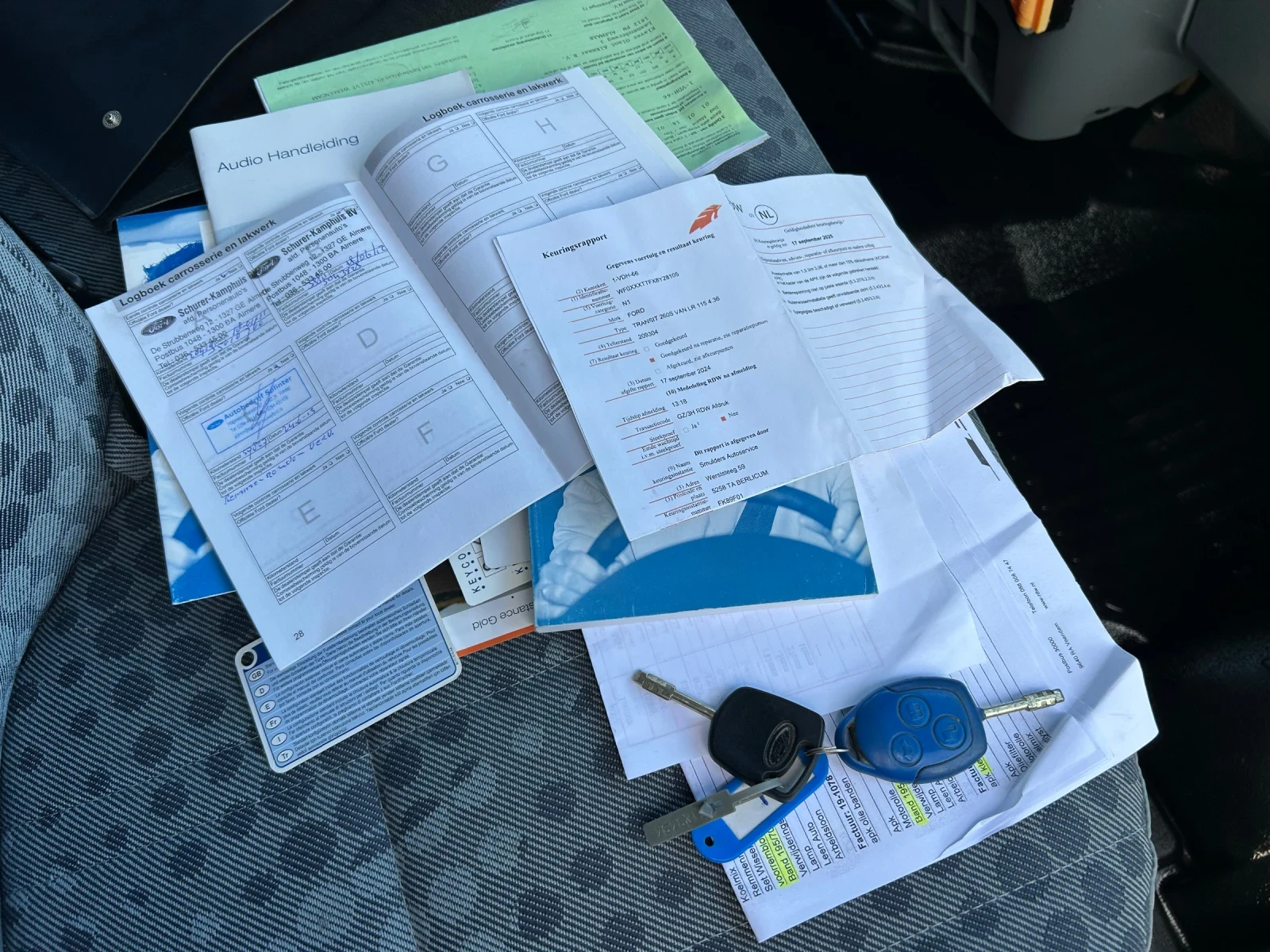 Ford Transit 2.2TDCI  | Mobile.bg   17