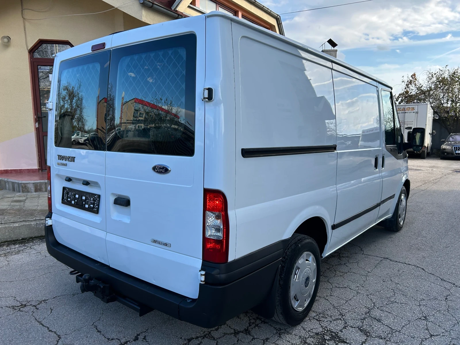 Ford Transit 2.2TDCI КЛИМАТИК - изображение 5