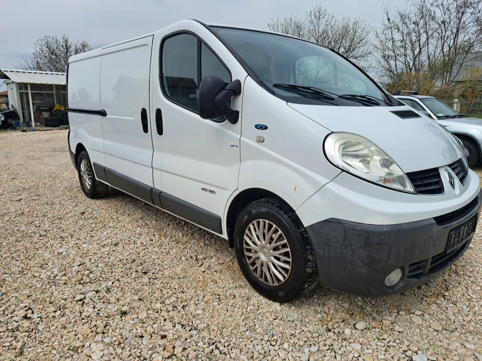 Renault Trafic 2.5/150кс.