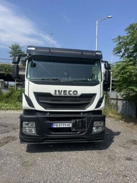 Iveco Stralis, снимка 2