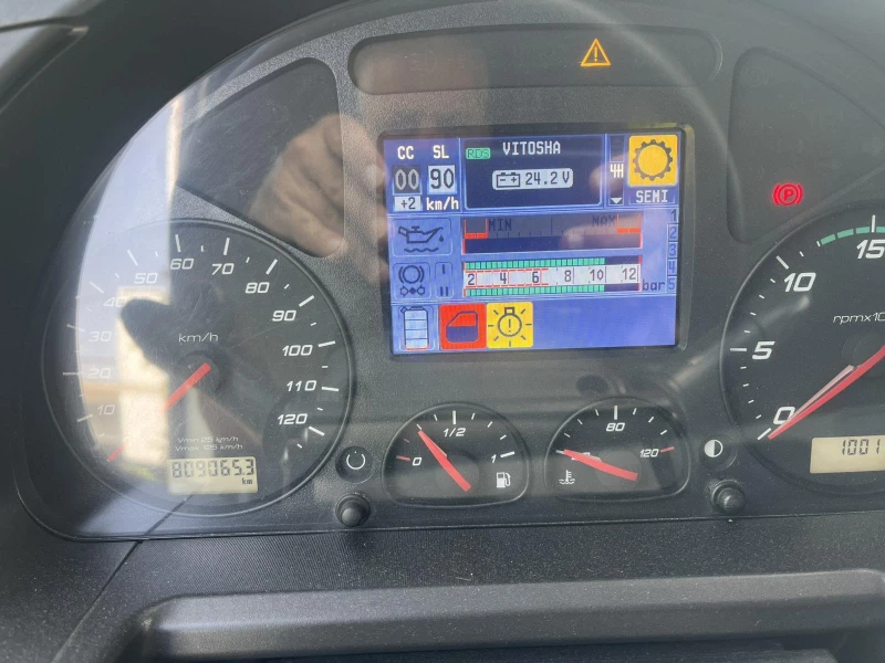 Iveco Stralis, снимка 7 - Камиони - 50653618