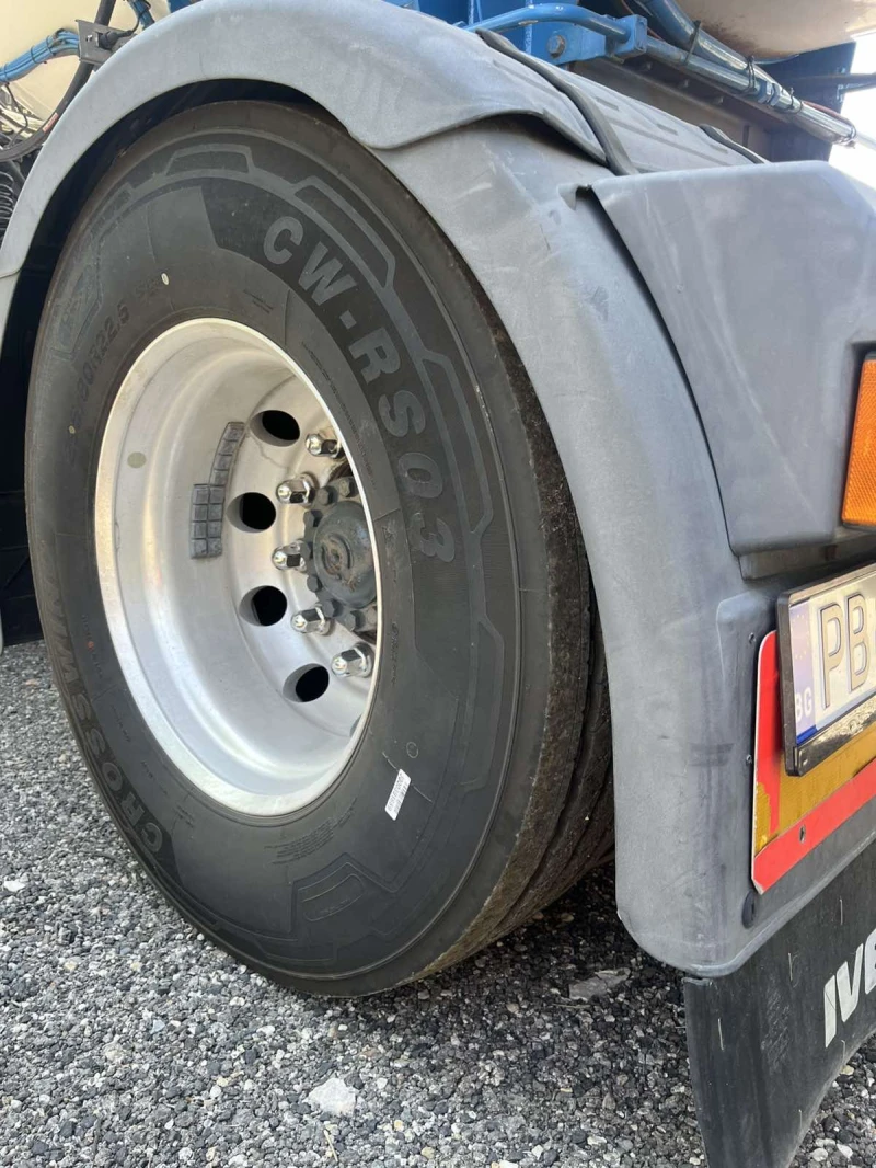 Iveco Stralis, снимка 16 - Камиони - 50653618