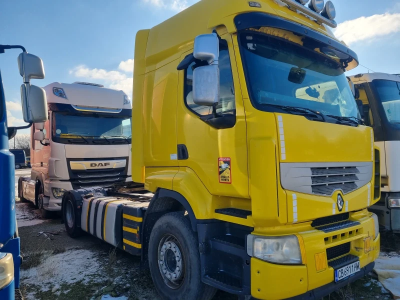 Renault Premium 450, снимка 2 - Камиони - 53071628