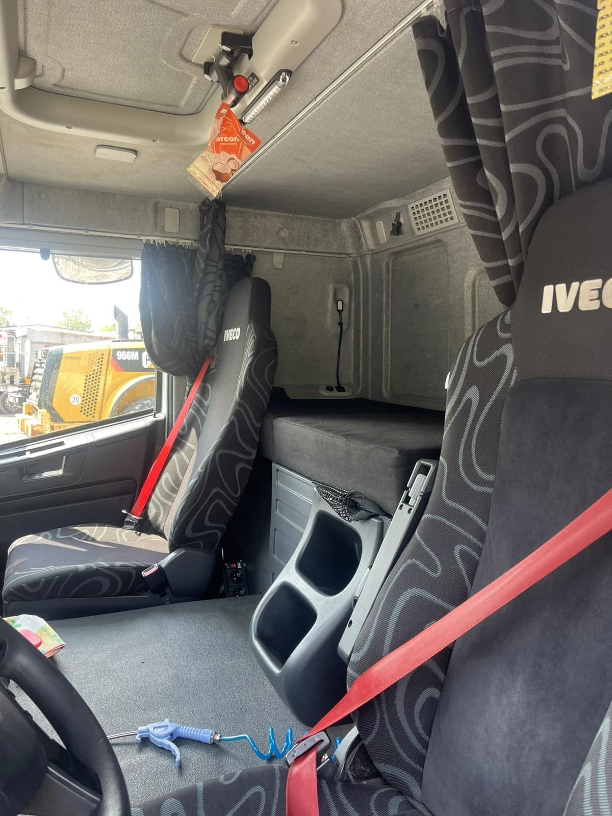 Iveco Stralis  - изображение 10