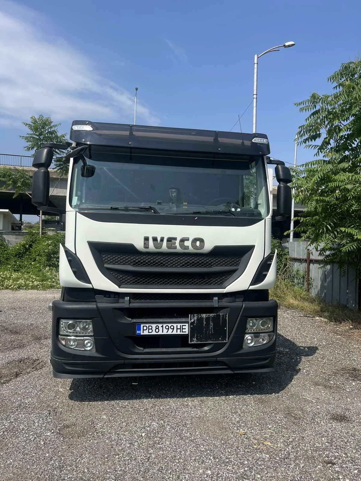 Iveco Stralis  - изображение 2
