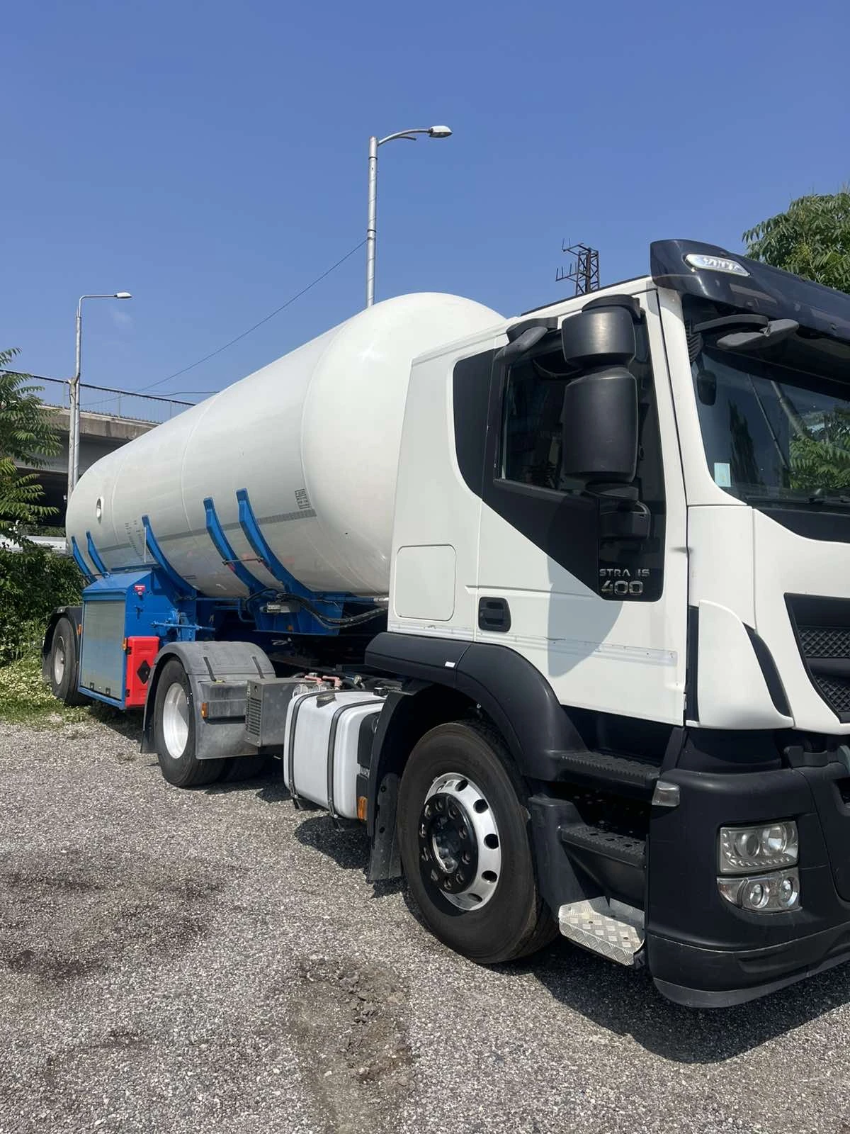 Iveco Stralis  - изображение 5
