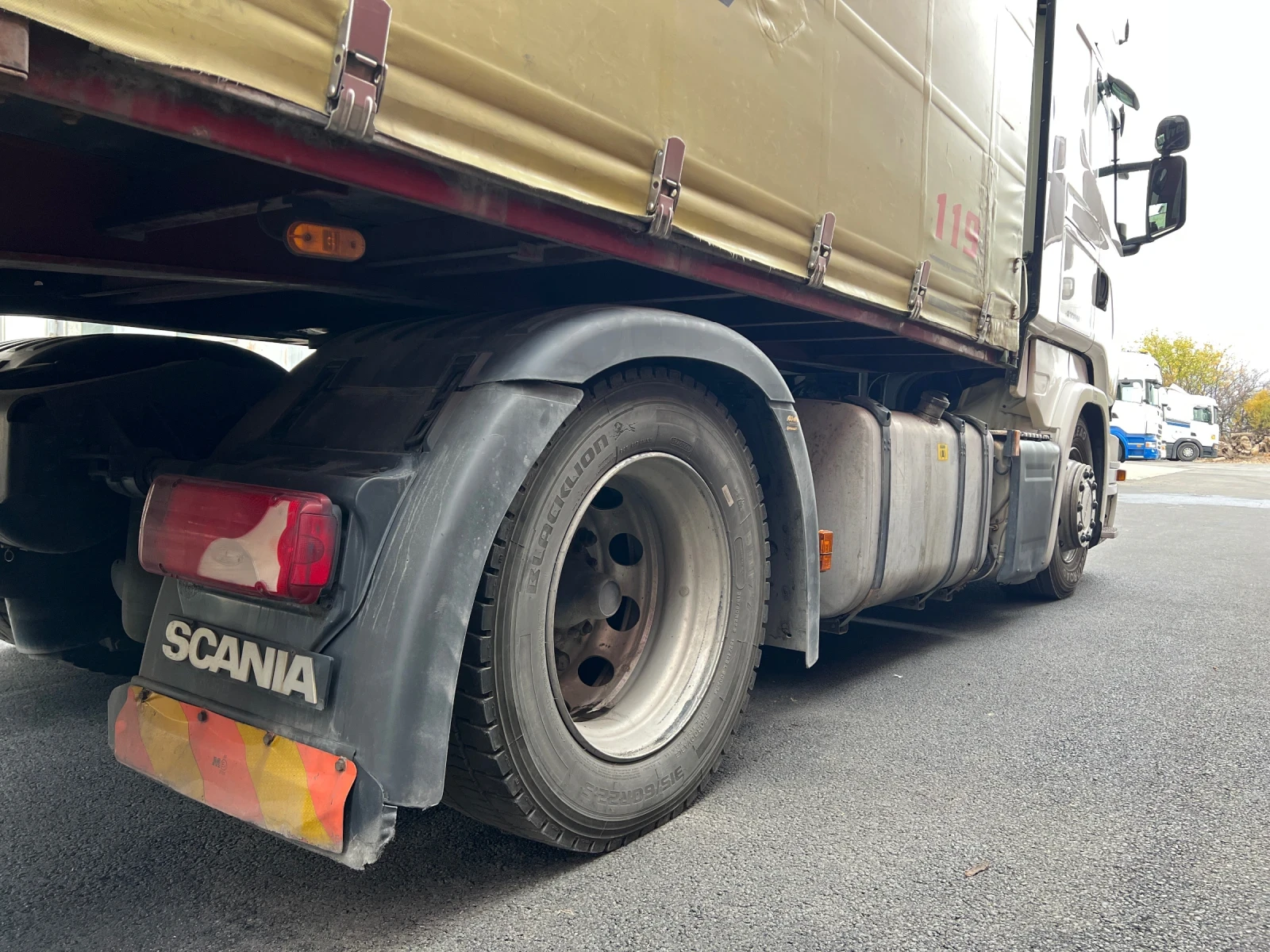Scania R 410 Euro 6, снимка 6 - Камиони - 55480135