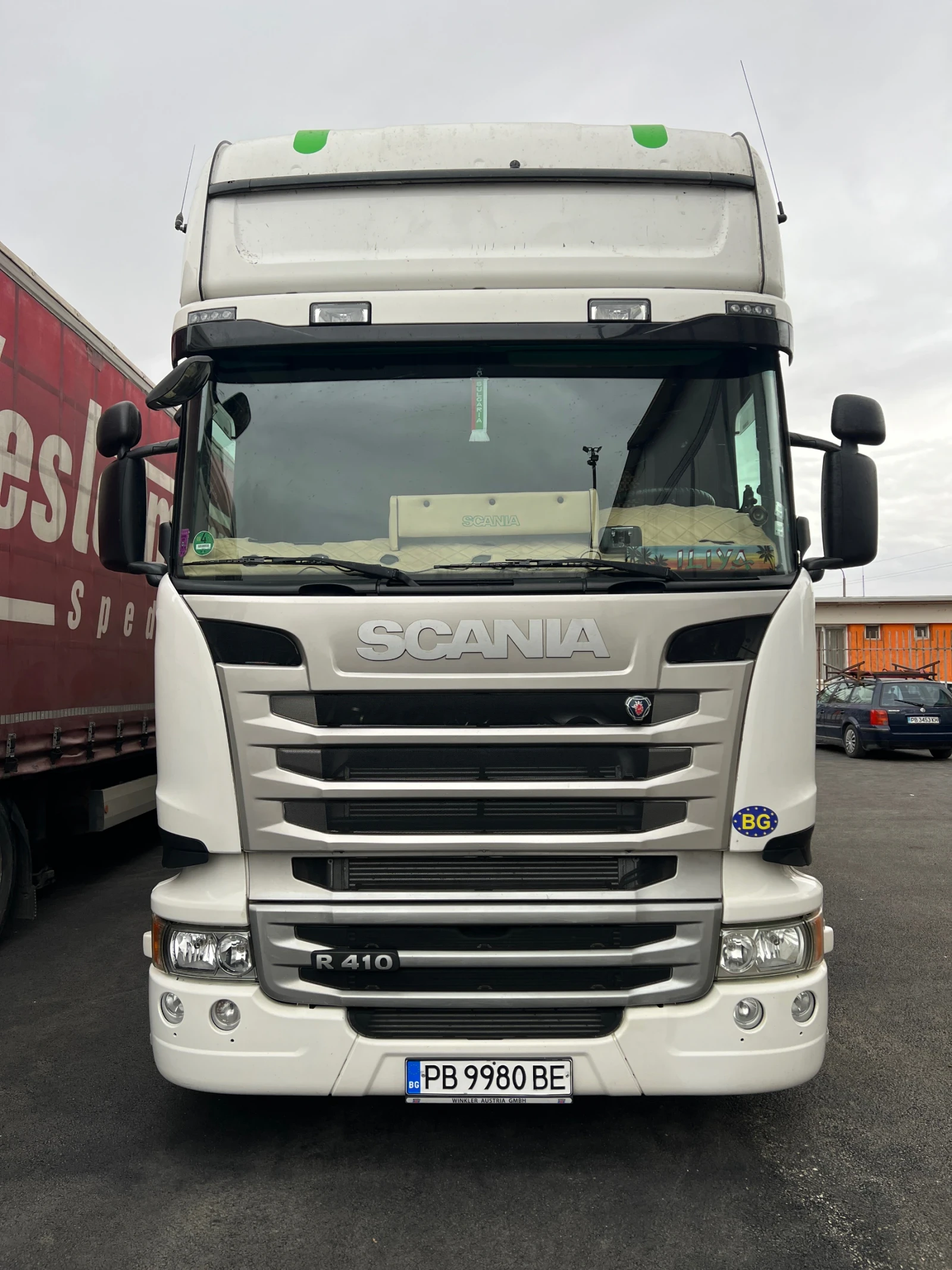 Scania R 410 Euro 6