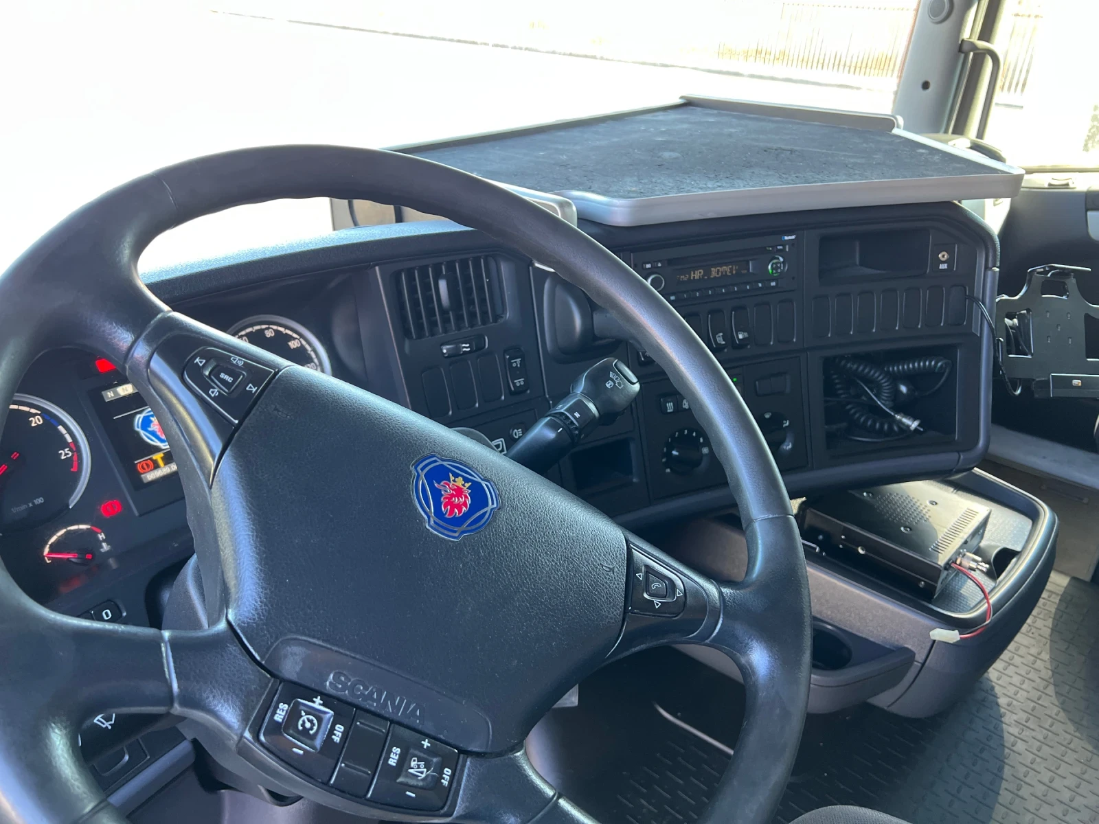 Scania R 410 Euro 6, снимка 3 - Камиони - 55480135