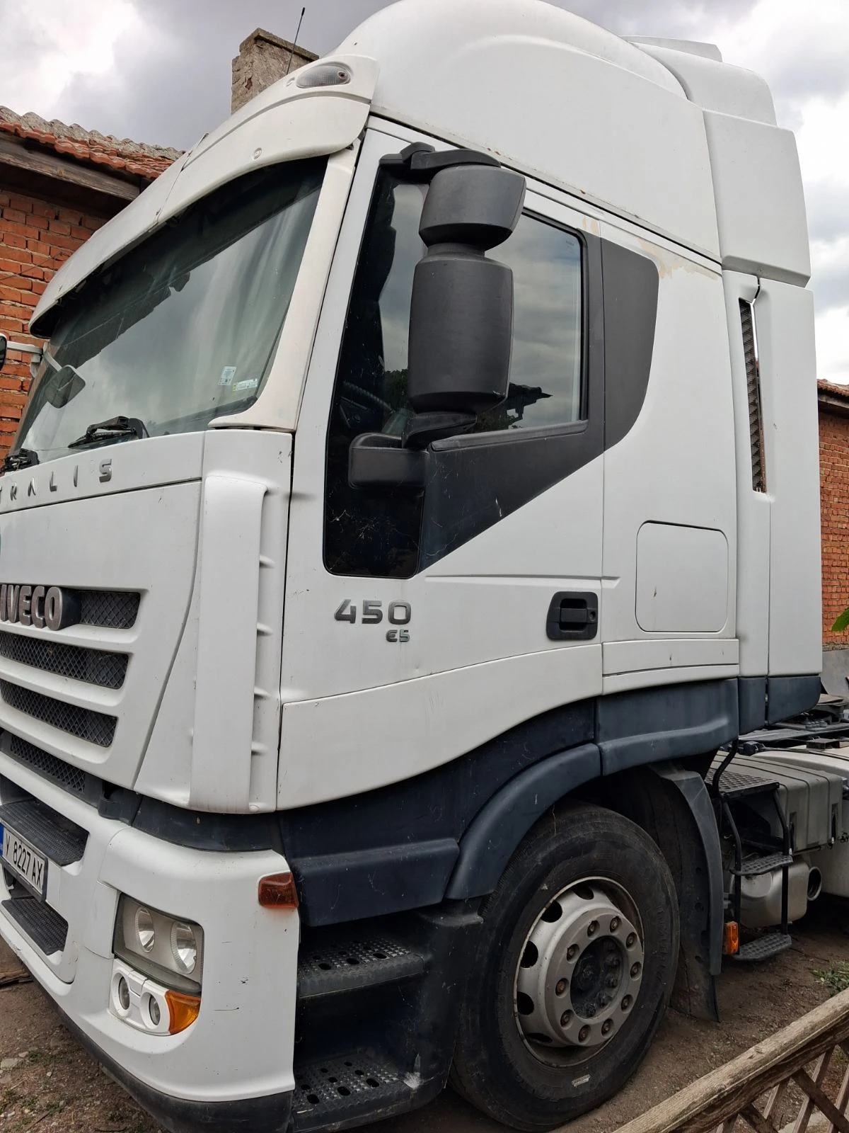 Iveco Stralis, снимка 5 - Камиони - 56321148
